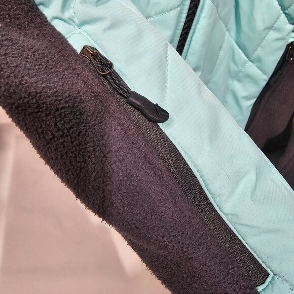 Women's New Balance Lightweight Jacket Size Large - Picture 6 of 8